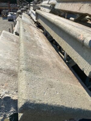 Scalino in pietra serena