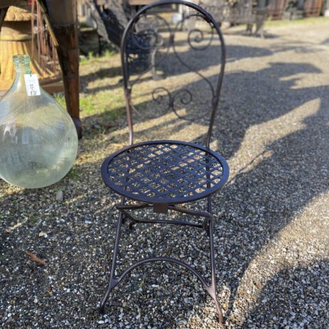 Sedia Pieghevole Chianti Classico