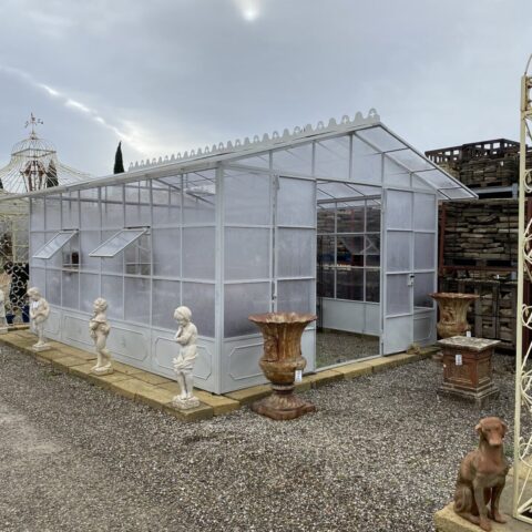 Serra Giardino d'inverno Gallo Nero