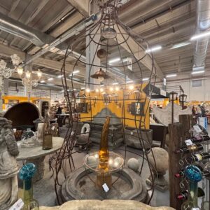 Doccia Gigante con Piatto in Pietra