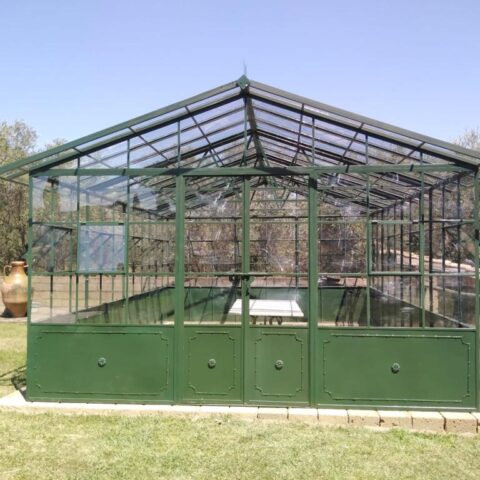 Giardino d'inverno Ugolina Verde Bosco