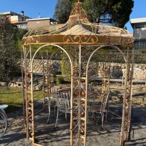 Gazebo Sovicille Crema