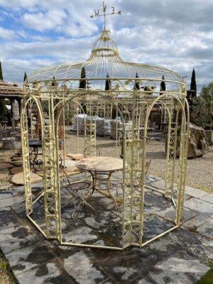 Gazebo Sovicille Crema