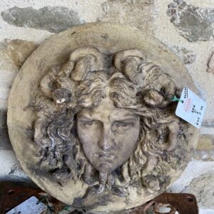 Medusa in Pietra Originale