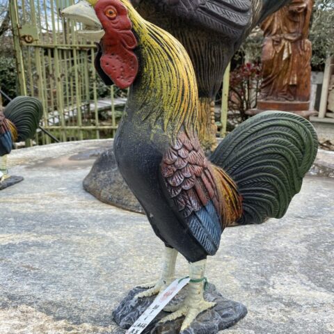 Galletti San Lucchese in ghisa