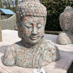 Mezzo busto Buddha