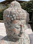 Mezzo busto Buddha