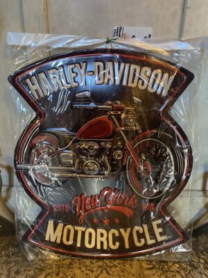 Placche Harley-Davidson