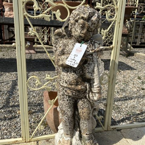 Coppia di angeli Sant'Antimo