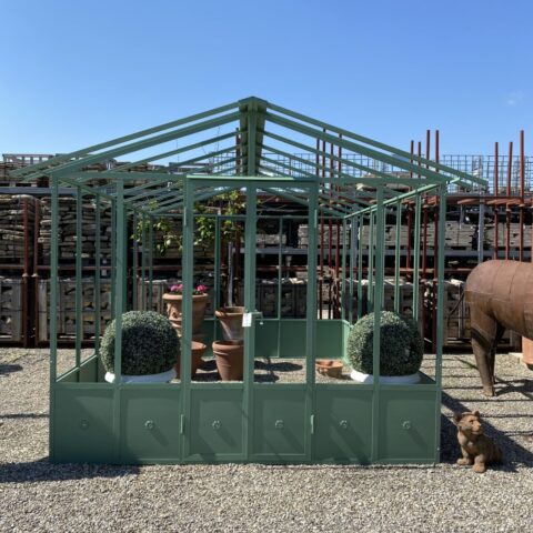 Serra Margherita color Salvia