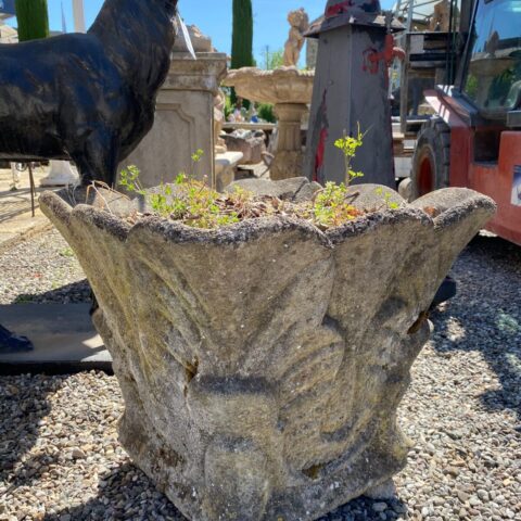 Vaso da villa Shakespeare