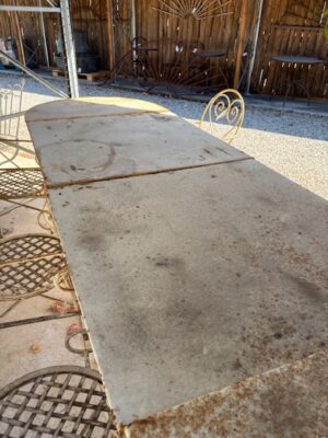 Tavolo Francese Mirò Panna