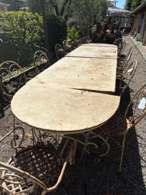 Tavolo Francese Ribery