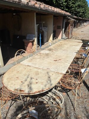 Tavolo Francese Ribery