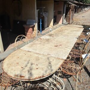 Tavolo Francese Ribery