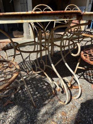 Tavolo Francese Ribery