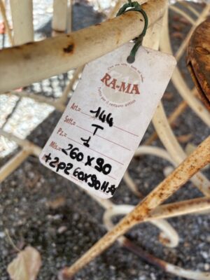 Tavolo Francese Ribery