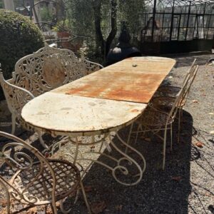 Tavolo Francese Pennac Panna