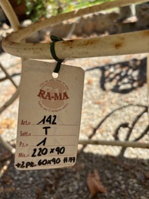 Tavolo Francese Pennac Panna