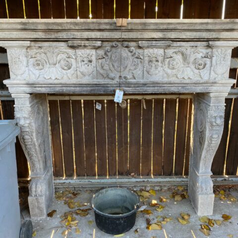 Camino in Pietra Giordania