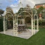 Gazebo Fiano Crema