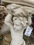 Putto Agrigento in Pietra