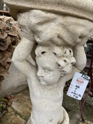 Putto Agrigento in Pietra