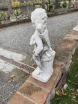 Putto Cacciatore in Pietra