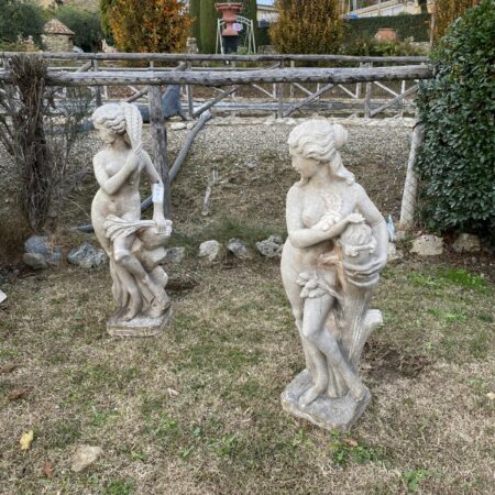 Statue da Giardino - RA-MA: complementi e arredo giardino