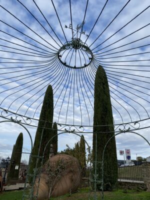 Gazebo Tommaso Verde