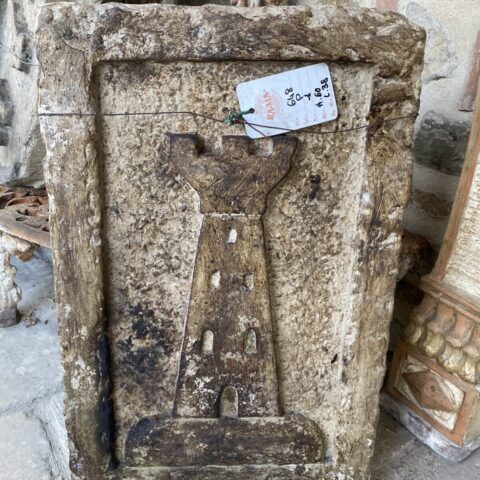 Stemma con Torre Arezzo