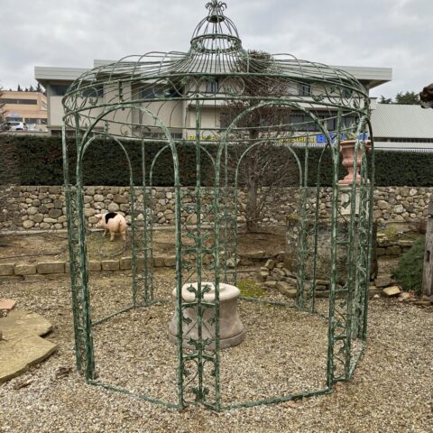 Gazebo Claudina Verde