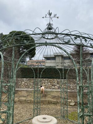 Gazebo Claudina Verde