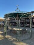 Gazebo Tommaso Verde