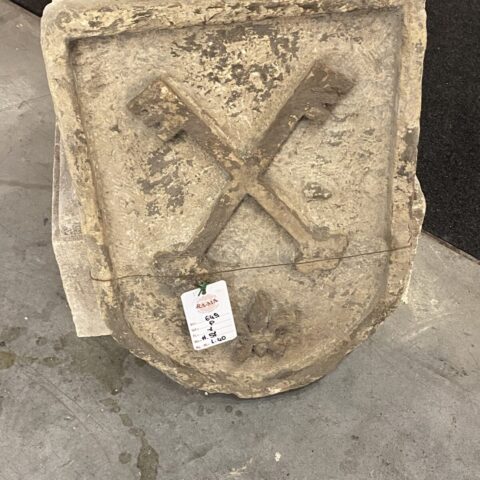 Stemma con Chiavi e Giglio Firenze