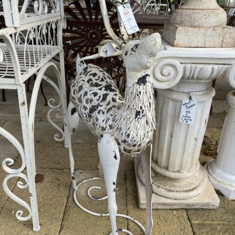 Renne Scandinave in Ferro