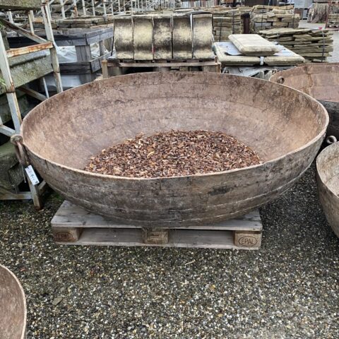 Braciere in Ferro Supreme Antico