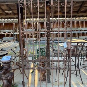 Cancello in Ferro Pedonale