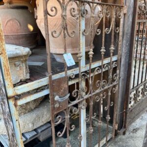 Cancello in Ferro Pedonale