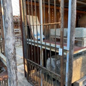 Cancello in Ferro Pedonale