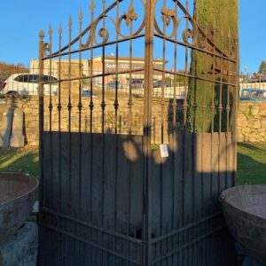 Cancello in Ferro