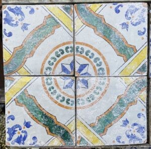 Antica Maiolica Decorata