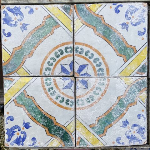 Antica Maiolica Decorata