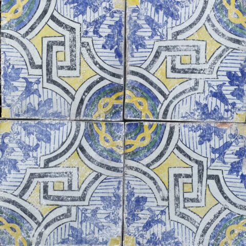 Antica Maiolica Decorata