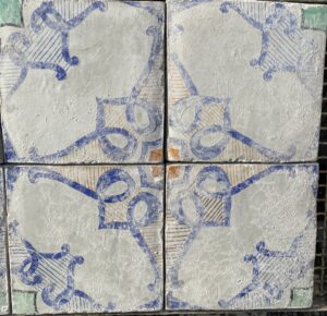 Antica Maiolica Decorata