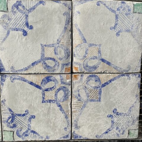 Antica Maiolica Decorata