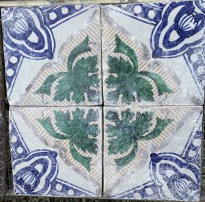 Antica Maiolica Decorata