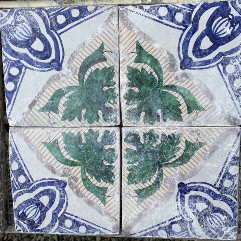 Antica Maiolica Decorata
