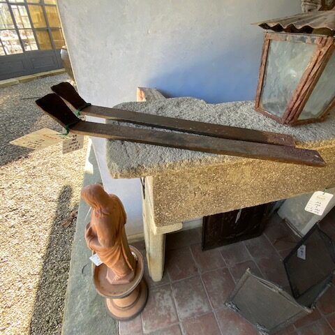 Mensole in Ferro Battuto