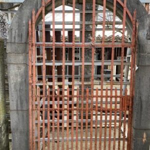 Cancello ad una Anta